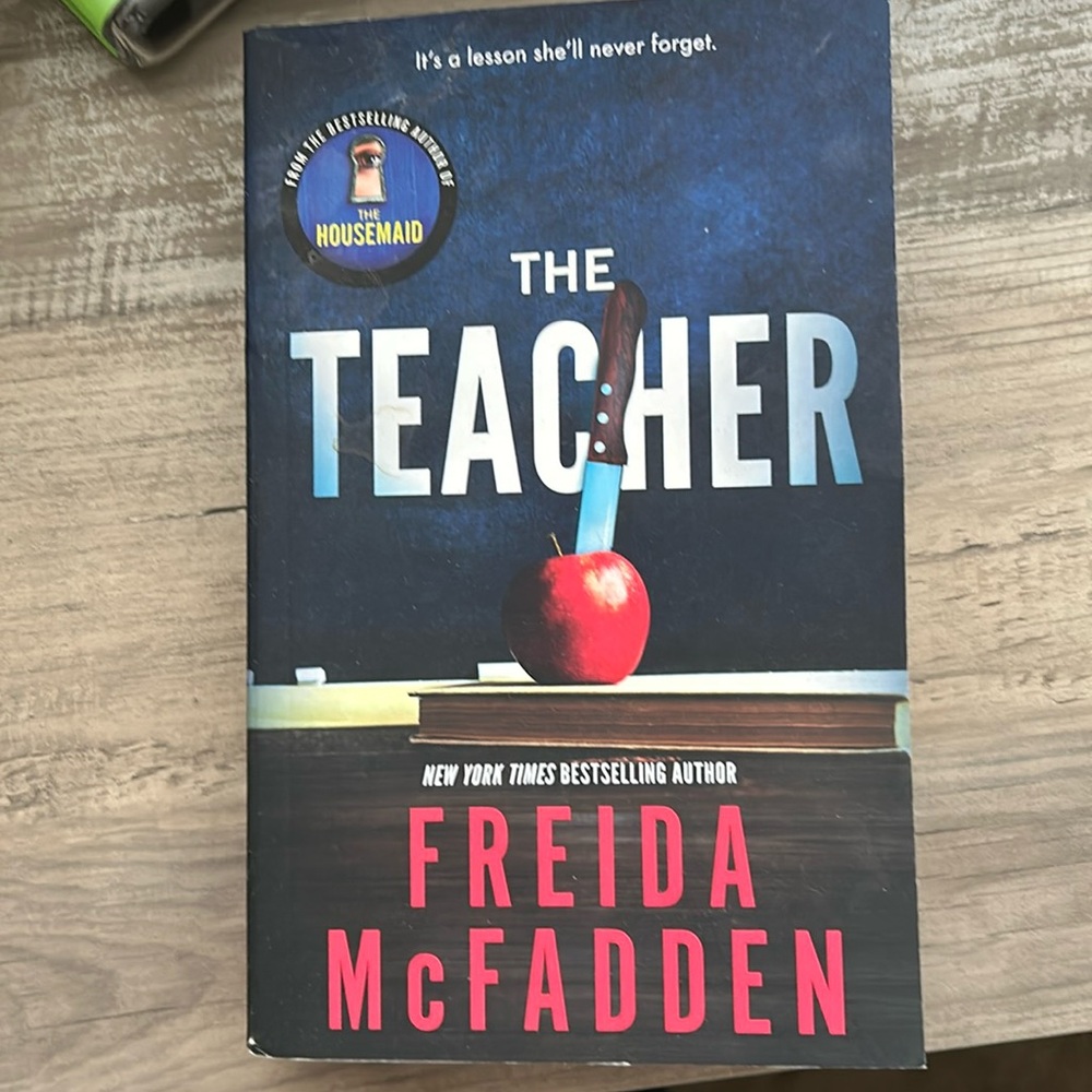 The teacher